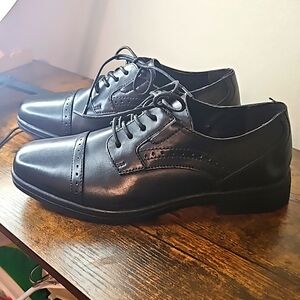 Stafford  Big Boys Dane Jr Oxford Shoes